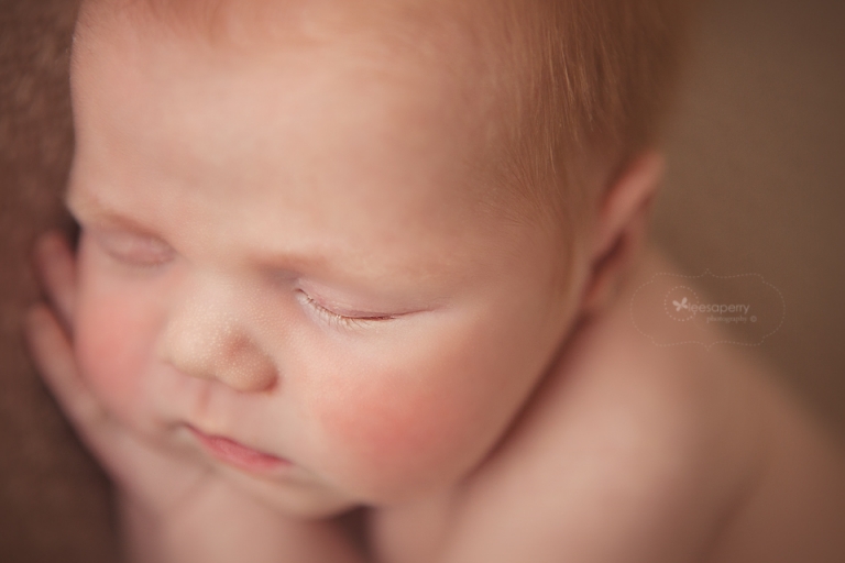Beautiful baby girl in neutrals, Leesa Perry Photography, brisbane