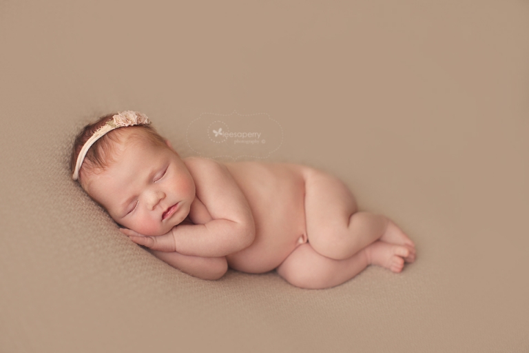 Beautiful baby girl in neutrals, Leesa Perry Photography, brisbane